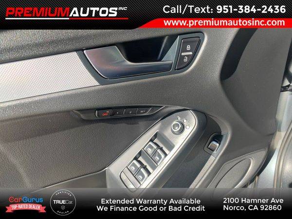 2016 Audi A4 Premium Plus - SLINE - NAVIGATION LOW MILES! CLEAN TITLE㈴ for sale in Norco, CA – photo 18