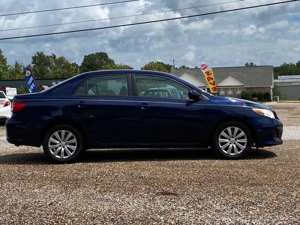2012 Toyota Corolla LE - cars & trucks - by dealer - vehicle... for sale in Saltillo, MS – photo 9