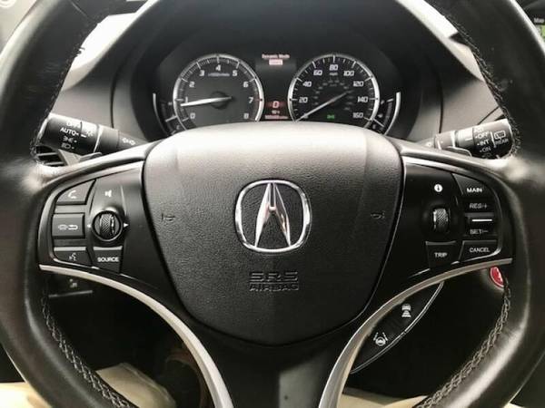 2019 Acura MDX w/Tech 4dr SUV w/Technology Package ONLINE PURCHASE!... for sale in Kahului, HI – photo 8