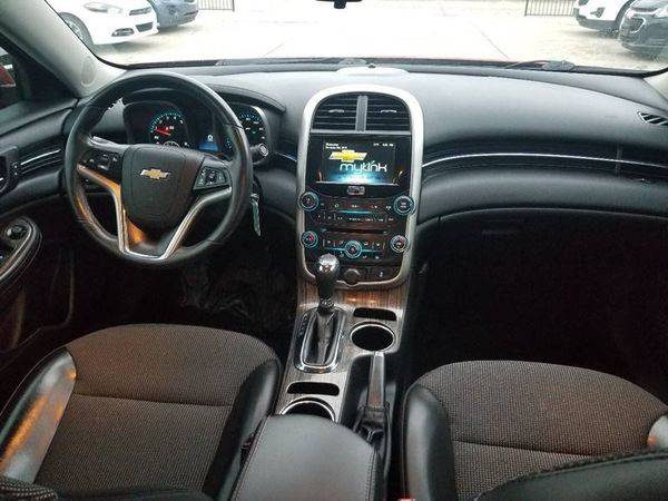 2014 Chevrolet Chevy Malibu LT 4dr Sedan w/2LT for sale in Eastpointe, MI – photo 11