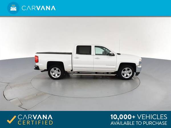 2016 Chevy Chevrolet Silverado 1500 Crew Cab LTZ Pickup 4D 5 3/4 ft for sale in Charlotte, NC – photo 10