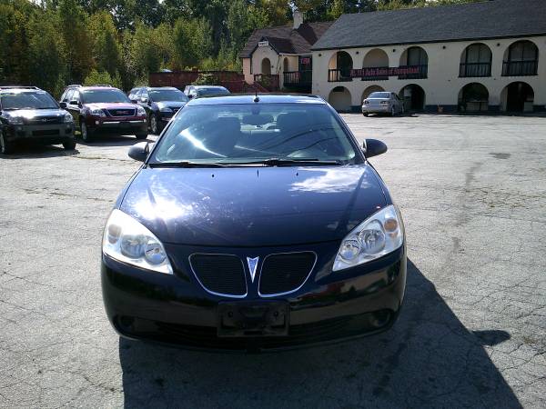Pontiac G6 Dependable reliable only 90K miles **1 Year Warranty*** -... for sale in Hampstead, MA – photo 2