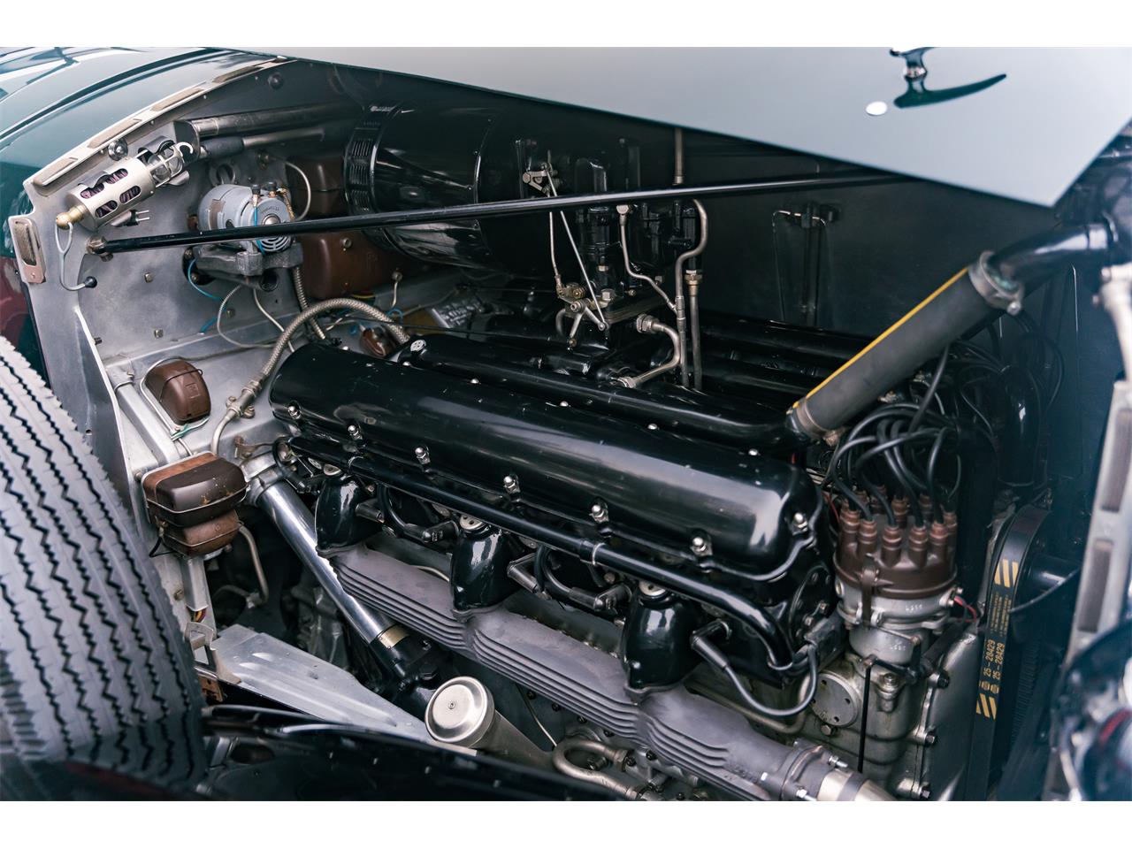 1939 Rolls-Royce Phantom III for sale in Pontiac, MI – photo 44