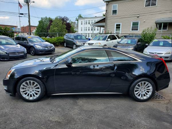 2011 CADILLAC CTS for sale in Indian Orchard, MA – photo 2