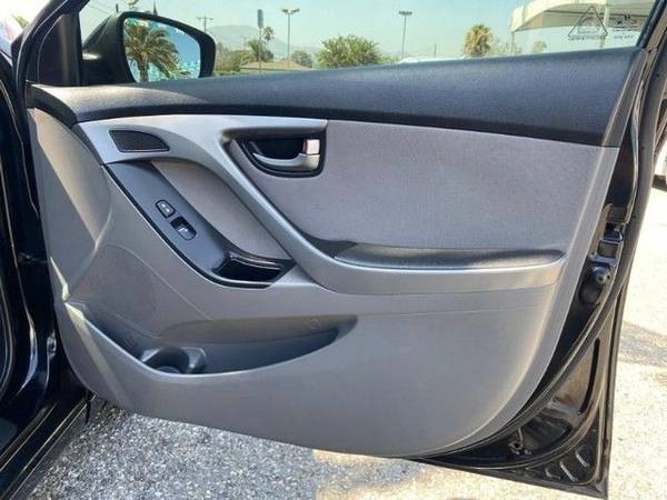 2015 Hyundai Elantra - Financing Available - cars & trucks - by... for sale in Fontana, CA – photo 20
