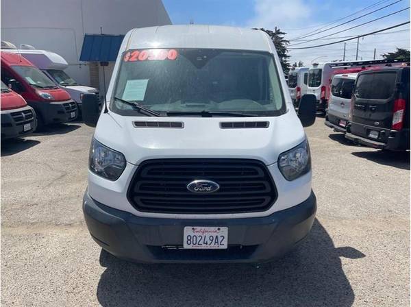 2016 Ford Transit 350 Wagon Med Roof XL w/Sliding Pass 148-in WB for sale in Morro Bay, CA – photo 3
