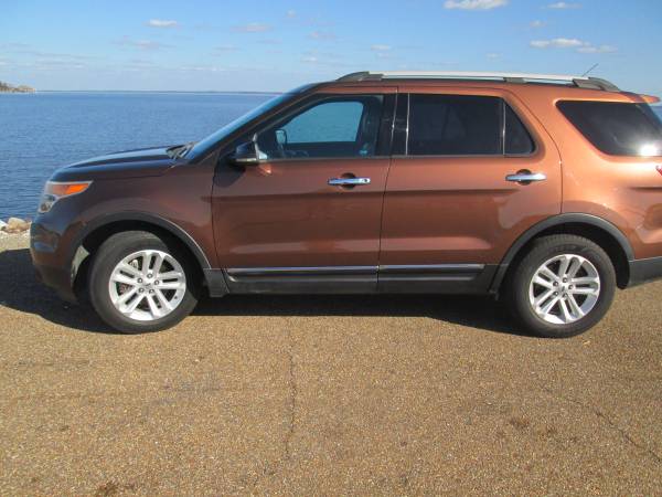 2012 Ford Explorer XLT - cars & trucks - by owner - vehicle... for sale in Jackson, MS – photo 2