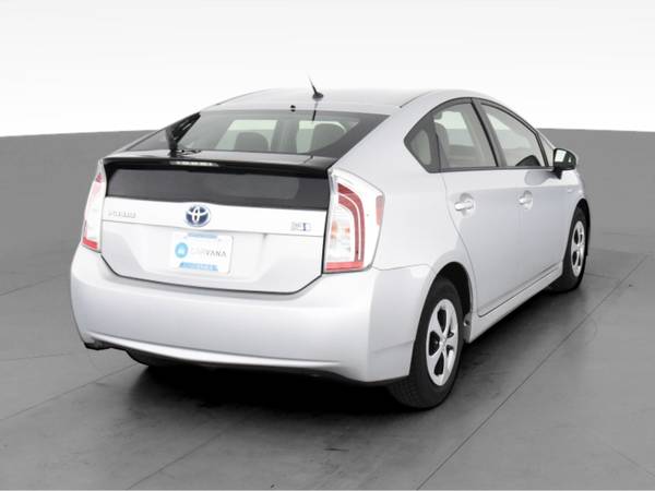 2014 Toyota Prius Two Hatchback 4D hatchback Silver - FINANCE ONLINE... for sale in Chicago, IL – photo 10