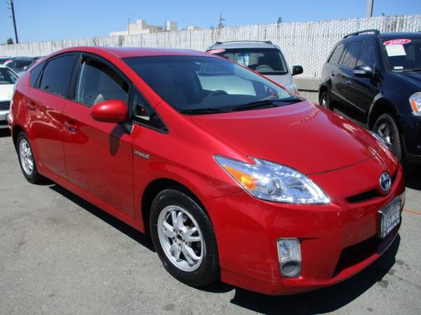 2010 Toyota Prius HB II - - by dealer - vehicle for sale in San Mateo, CA – photo 5