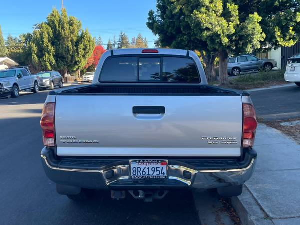 2008 Toyota Tacoma DoubleCab PreRunner (RWD) - cars & trucks - by... for sale in Milpitas, CA – photo 5