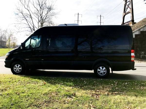 2014 Mercedes-Benz Sprinter 2500 Passenger - Financing Available! -... for sale in Morrisville, PA – photo 5