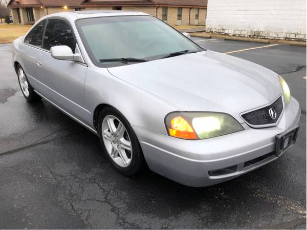 03 Acura CL Type S for sale in Rantoul, IL – photo 2