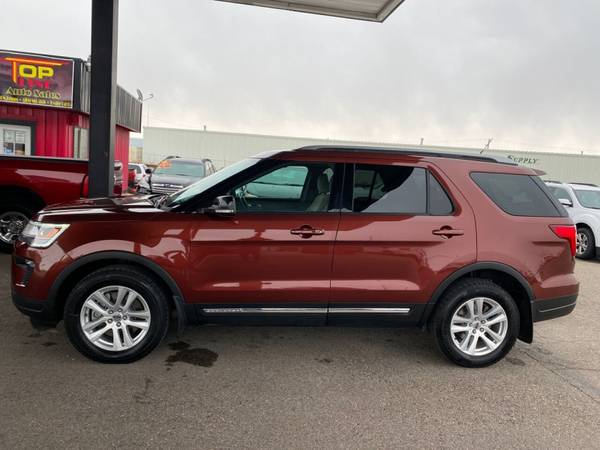 2018 Ford Explorer XLT AWD 4dr SUV - cars & trucks - by dealer -... for sale in Idaho Falls, ID – photo 13