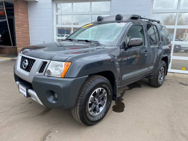 2014 Nissan Xterra PRO-4X 4X4 123K Miles 1-Owner Leather Clean Title for sale in Englewood, CO – photo 5