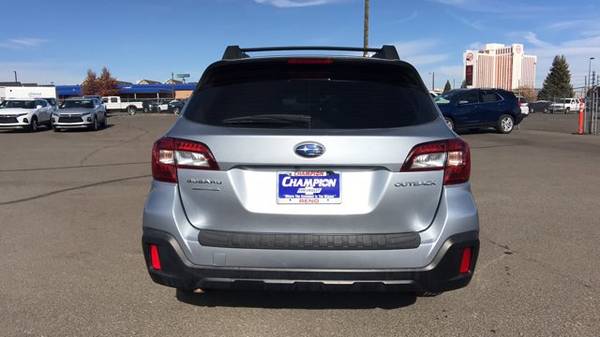 2018 Subaru Outback 2.5i suv Silver - cars & trucks - by dealer -... for sale in Reno, NV – photo 6