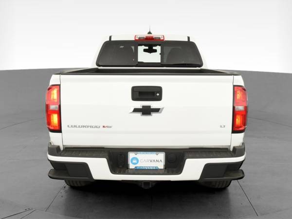 2017 Chevy Chevrolet Colorado Crew Cab LT Pickup 4D 6 ft pickup... for sale in Kingston, NY – photo 9