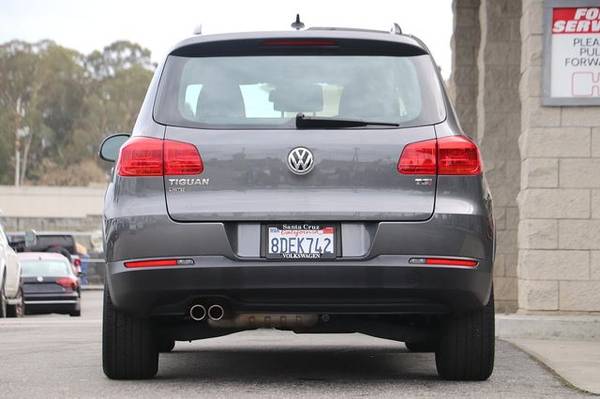 2017 Volkswagen VW Tiguan Limited 2 0T 4D Sport Utility - cars & for sale in Santa Cruz, CA – photo 7