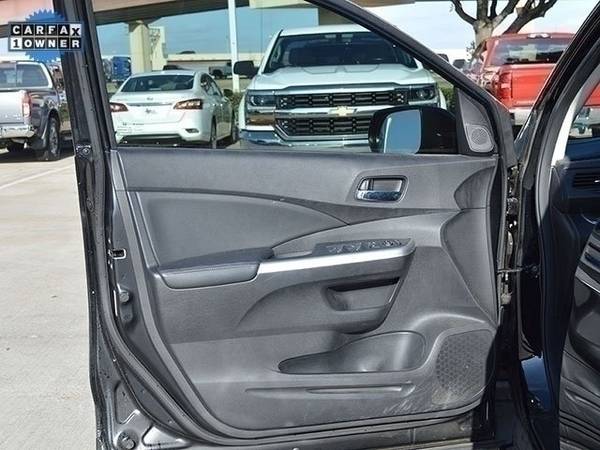 2015 Honda CR-V EX-L - cars & trucks - by dealer - vehicle... for sale in GRAPEVINE, TX – photo 11