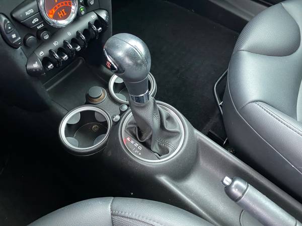 2011 MINI Hardtop Cooper S Hatchback 2D hatchback White - FINANCE -... for sale in NEWARK, NY – photo 22