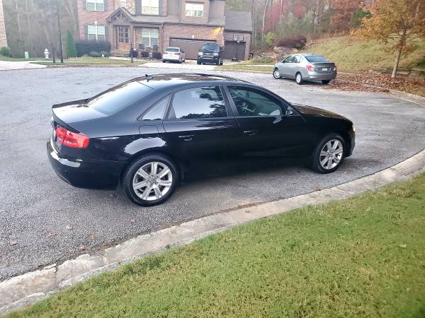 2010 Audi A4 Premium Edition - cars & trucks - by owner - vehicle... for sale in Buford, GA – photo 4