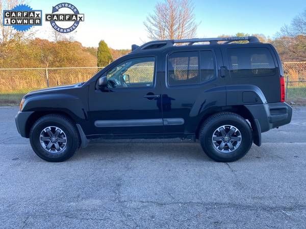 Nissan Xterra PRO 4X 4x4 Leather Navigation Bluetooth 4WD Clean... for sale in eastern NC, NC – photo 5