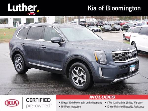 2020 Kia Telluride EX - - by dealer - vehicle for sale in Bloomington, MN – photo 2