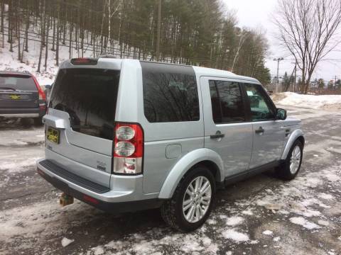 *JUST REDUCED*$12,999 2010 Land Rover LR4 SUV 4x4 *114k, CLEAN CARFAX, for sale in Belmont, MA – photo 5