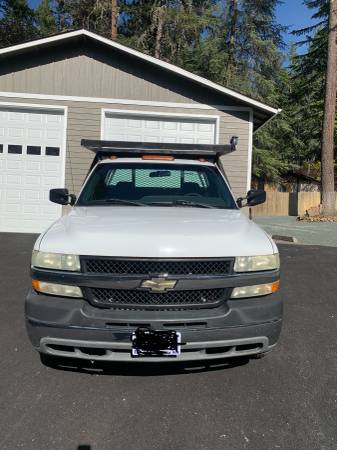 2002 Chevy Silverado 3500 for sale in Grants Pass, OR – photo 8