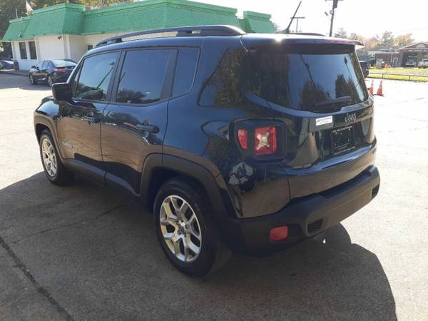 2017 JEEP RENEGADE LATITUDE - cars & trucks - by dealer - vehicle... for sale in Memphis, AR – photo 17