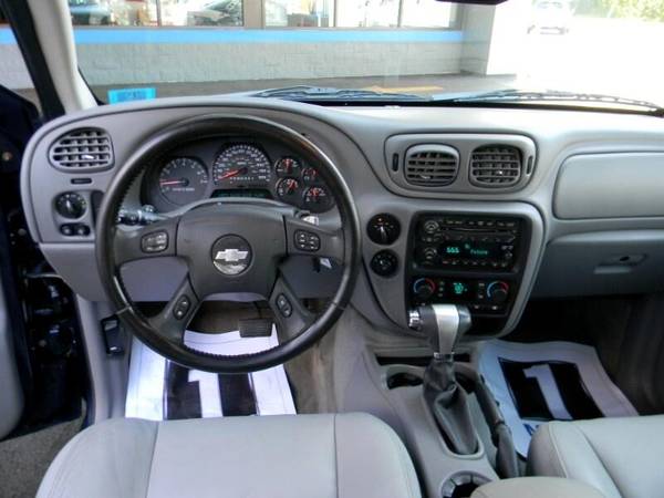 2007 Chevrolet TrailBlazer LT 4WD 4.2L 6 CYL. MID-SIZE SUV - cars &... for sale in Plaistow, MA – photo 17