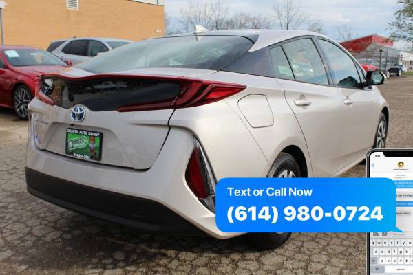 2018 Toyota Prius Prime Premium 4dr Hatchback - - by for sale in Columbus, OH – photo 7