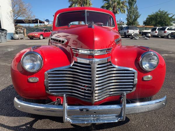 1941 Chevrolet Special Deluxe 2dr coupe for sale in El Paso, TX – photo 6