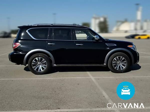 2019 Nissan Armada SL Sport Utility 4D suv Black - FINANCE ONLINE -... for sale in Washington, District Of Columbia – photo 13