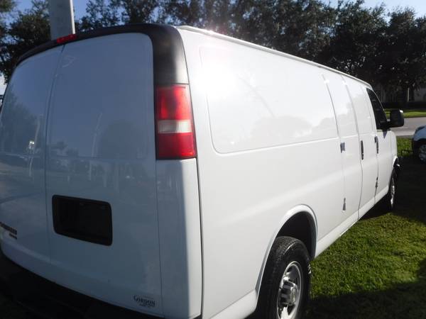 RARE 2014 CHEVROLET EXPRESS 3500 EXTENDED for sale in Naples, FL – photo 10