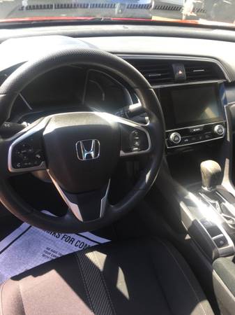 Honda Civic EX 2018 21 k miles for sale in Corona, NY – photo 8