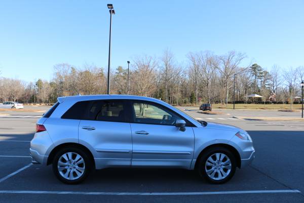2007 Acura RDX Sport Utility 4D 7, 995 - - by dealer for sale in Matthews, NC – photo 4