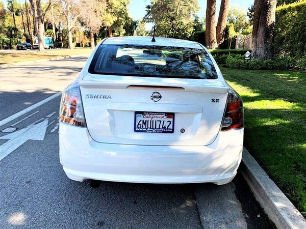 2010 Nissan Sentra 2.0 S 2.0 S 4dr Sedan - cars & trucks - by dealer... for sale in Los Angeles, CA – photo 4