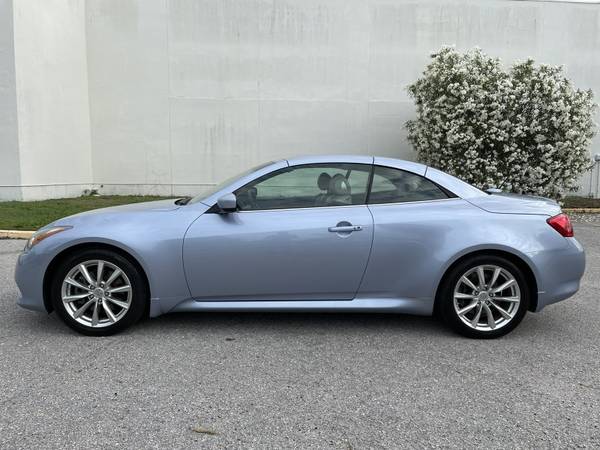 2012 INFINITI G37 Convertible HARD TOP CONVERTIBLE AWESOME COLORS for sale in Sarasota, FL – photo 3
