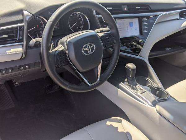 2018 Toyota Camry SE SKU: JU580195 Sedan - - by dealer for sale in Lithia Springs, GA – photo 11