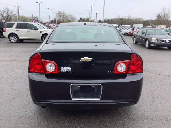Affordable! 2008 Chevy Malibu LS! Clean Carfax! - - by for sale in Ortonville, MI – photo 4