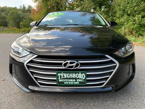 1 Owner 2018 Hyundai Elantra SEL - We Finance ! - cars & trucks - by... for sale in Tyngsboro, MA – photo 4