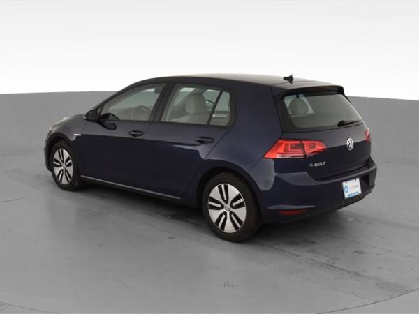 2016 VW Volkswagen eGolf SEL Premium Hatchback Sedan 4D sedan Blue -... for sale in Las Vegas, NV – photo 7