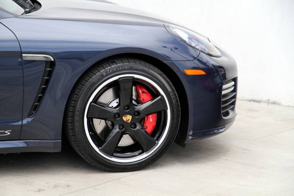 ***MINT CONDITION 2015 PORSCHE PANAMERA GTS **MSRP $124,680 ** -... for sale in Summerland, CA – photo 24