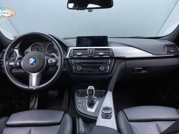 2014 BMW 3 Series 335i Sedan 4D sedan Black - FINANCE ONLINE - cars... for sale in Hartford, CT – photo 20