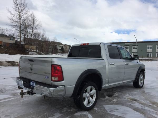 2015 Ram 1500 SLT/5 7/4x4 - - by dealer - vehicle for sale in Anchorage, AK – photo 5