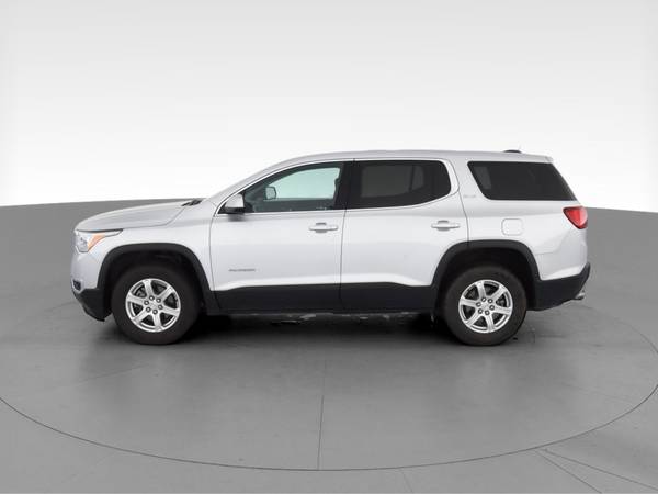 2018 GMC Acadia SLE-1 Sport Utility 4D suv Silver - FINANCE ONLINE -... for sale in Indianapolis, IN – photo 5