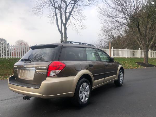 2008 SUBARU OUTBACK WAGON ONLY 143K!!! CLEAN TITLE!!! GOOD TIRES -... for sale in Philadelphia, PA – photo 3
