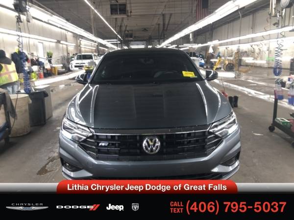 2019 Volkswagen Jetta R-Line Auto w/SULEV - - by for sale in Great Falls, MT – photo 6