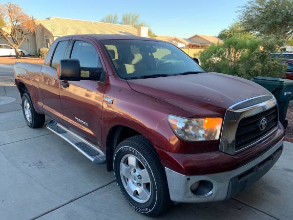 2007 Toyota Tundra - cars & trucks - by owner - vehicle automotive... for sale in Phoenix, AZ – photo 2