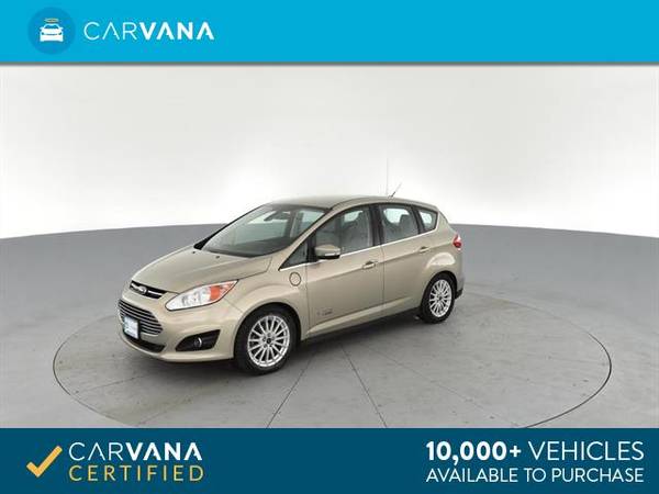 2016 Ford CMAX Energi SEL Wagon 4D wagon BEIGE - FINANCE ONLINE for sale in Cary, NC – photo 6